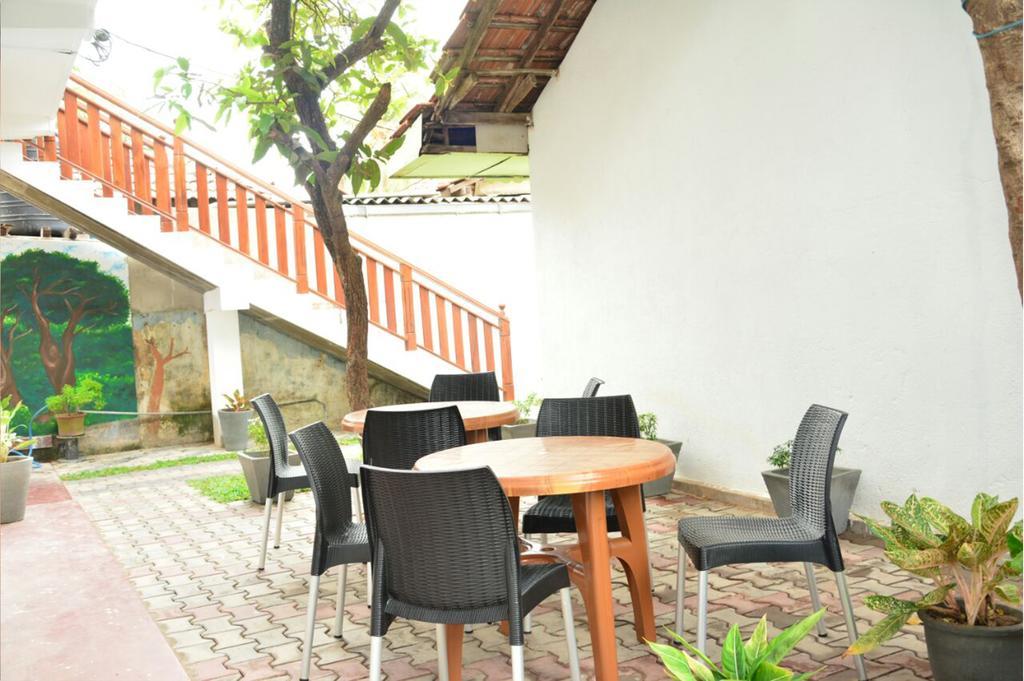 Hotel Tropical Garden Negombo Exterior foto