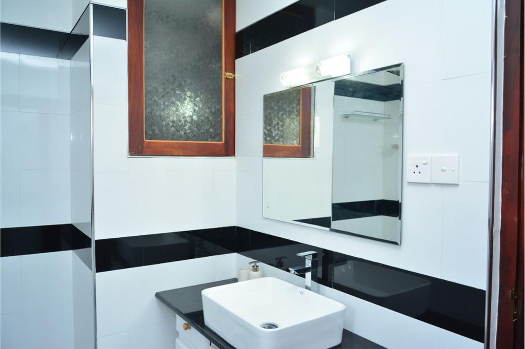 Hotel Tropical Garden Negombo Exterior foto